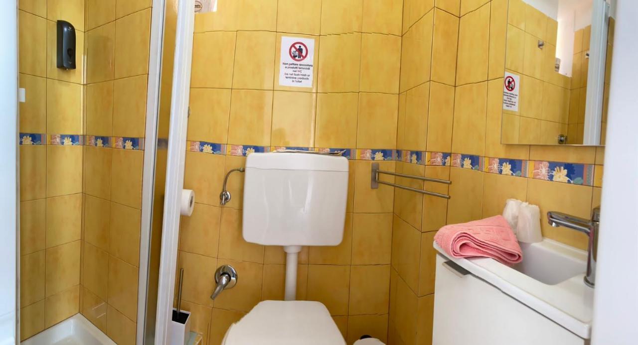 Luvegu Sciuiu Apartment 베르나차 외부 사진