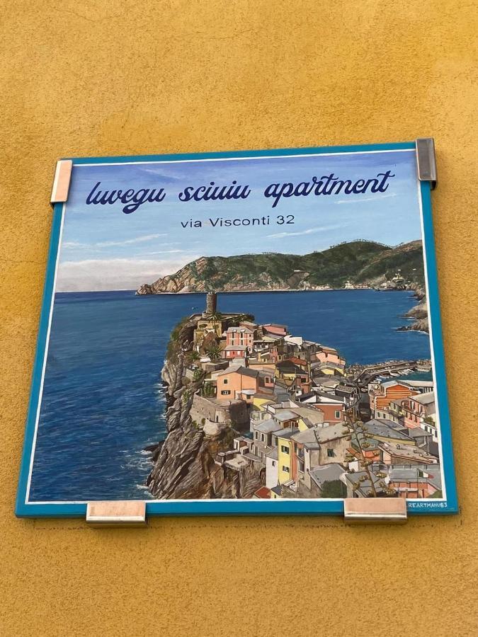 Luvegu Sciuiu Apartment 베르나차 외부 사진