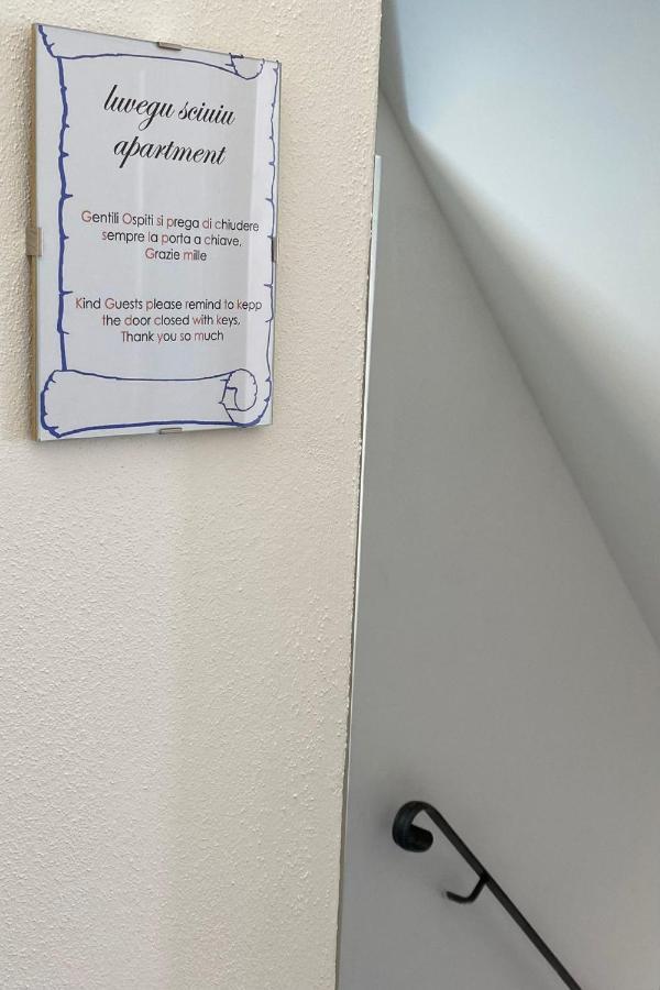 Luvegu Sciuiu Apartment 베르나차 외부 사진