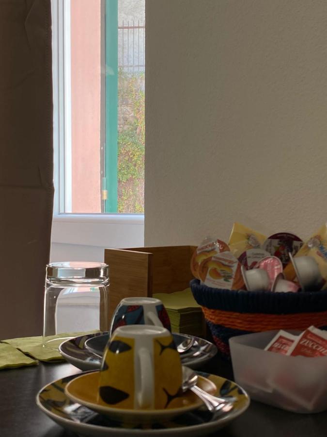 Luvegu Sciuiu Apartment 베르나차 외부 사진