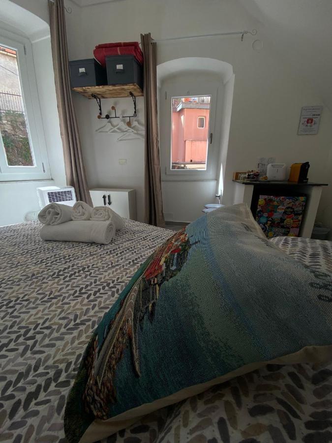 Luvegu Sciuiu Apartment 베르나차 외부 사진